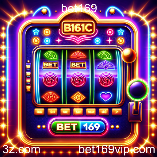 Descubra a Diversão dos Caça-Níqueis no Bet169